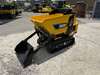 Eurotrac Mini Dumper TD85H 15HP