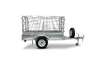Brand New 7x5 Heavy Duty Box Trailer