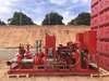 Fire Pump Set - Diesel - from Food Processing Factory