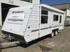 2006 Windsor Genesis Dual Axle Caravan