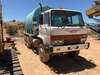 1986 Hino GS Water Cart