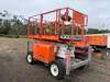 2008 Snorkel SR3370 Diesel Scissor Lift