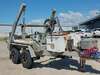 Redmond Gary Australia Cable Drum Trailer