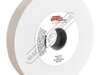 White - Alox Grinder Wheel  150 x 25mm 80 Grit