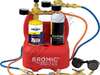1811167K Professional Oxyset Portable Brazing & Welding System Package Deal Includes Disposable Gas 