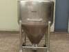 Stainless Steel Tote Bin