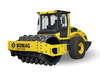HEX HIRE - BOMAG Padfoot Roller 12T