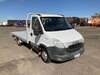 2014 Iveco Daily 50C17 Cab Chassis Day Cab