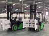 CPD20 4-WHEEL ELECTRIC FORKLIFT