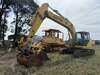 Sumitomo SH200-5 Excavator