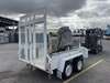 2000 Premier Trailers T20 Tandem Axle Plant Trailer