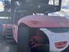 2009 Linde C400 Container Handling Truck