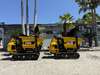 Eurotrac Mini Dumpers 15HP 