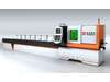 Round Tube Fiber Laser Cutting Machine