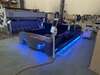 LINIA FIBER LASER | 2KW MAX | 4 x 2M |BOCI HEAD | CYPCUT CONTROLLER | OPEN TABLE