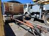 1994 Hamelex HXDT Tri Axle Dog Trailer