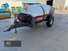 (8698) Croplands Cropliner  Orchard air blast sprayer 3500 lt (Griffith, NSW)