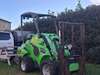 2018 Avant 523 Loader 