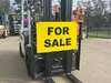 TCM FHGE30TF1 3Tonne LPG Forklift