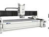 CMS BREMBANA AQUATEC 2040 - Modular 5-Axis Waterjet for Stone Cutting for high-production factories
