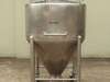 Stainless Steel Tote Bin