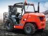Heli 2.5ton Compact 4WD All Terrain Forklift
