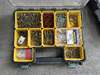 2 x Stanley Interlocking Toolbox set including contents