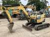 2014 Yanmar ViO17 