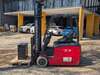 NICHIYU 1.6t | 6.0m | TRIPLEX | SIDE SHIFT | LOW HRS