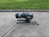 Rotary Vane Compressor - 4 kW - Hydrovane 25