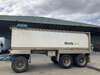 2015 Sloane Built Three Axle Dog Trailer Tri Axle Tipping Dog Trailer