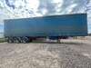 1989 Maxicube Curtainsider TriA Trailer