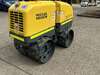 Used Wacker Neuson RTLx-SC3 Trench Roller