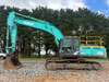 2014 Kobelco Sk350lc-8