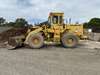 Kawasaki 70 Z ll wheel loader front end loader 