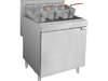 RC500E - Superfast Natural Gas Tube Fryer