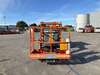 2015 JLG 340AJ Knuckle Boom