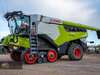 (8733) 2022 CLAAS Lexion 8700T