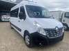 2019 Renault Master Bus White 6 Speed Automatic