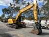 Liugong 925E Excavator | 25 Tonne | quick hitch and GP bucket