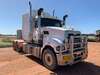 2013 Mack Trident Prime Mover Sleeper Cab