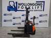 Wollongong Forklift: 2014 BT SWE120S,1.2T, 2-Stage Container Mast 2.65m Lift!