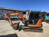 2020 Hitachi ZX65USB-5A Excavator - 6.5T l Rail Ready & Versatile