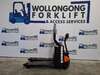 Wollongong Forklift: 2017 Raymond 8210, 2T Electric Pallet Jack!