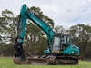 Sunward SWE155F Tracked-Excav Excavator