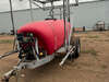 (8624) Silvan Herbicide Sprayer 3800 litre sprayer (Griffith, NSW)