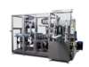 Wrap Around 20 - Automatic case-packer to wrap products starting from a flat blank