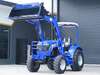 [2025 Model] TRIDENT 35HP 4WD CANOPY TRACTOR (2,000KG GROSS WEIGHT & 450KG LIFTING CAPACITY)