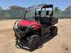 2018 HONDA PIONEER 700 BUGGY