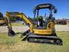 XCMG XE35U Mini Excavator | 4200 kg | Zero-Tail Swing | Compact & Versatile with 4 Buckets & Ripper 